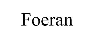 FOERAN