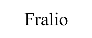 FRALIO