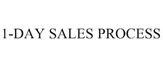 1-DAY SALES PROCESS