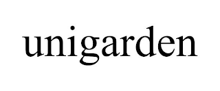 UNIGARDEN