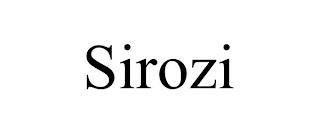 SIROZI