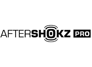 AFTERSHOKZ PRO