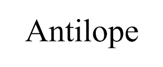 ANTILOPE