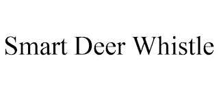 SMART DEER WHISTLE