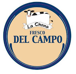 LA CHONA FRESCO DEL CAMPO