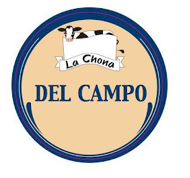 LA CHONA DEL CAMPO