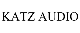 KATZ AUDIO