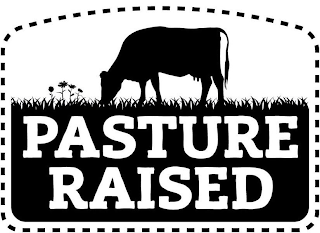 PASTURE RAISED