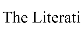 THE LITERATI