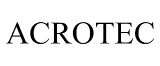 ACROTEC