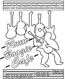 RUM BOOGIE CAFE RESTAURANT BLUES CLUB