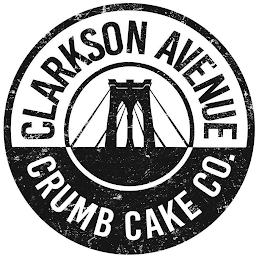 CLARKSON AVENUE CRUMB CAKE CO.