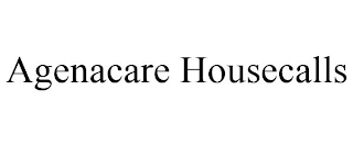 AGENACARE HOUSECALLS