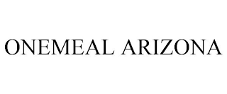 ONEMEAL ARIZONA