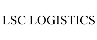 LSC LOGISTICS