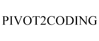 PIVOT2CODING