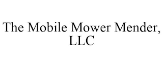 THE MOBILE MOWER MENDER, LLC