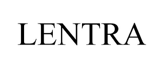LENTRA