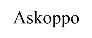 ASKOPPO