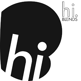 HI B HI. BLENDS