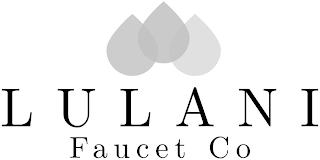 LULANI FAUCET CO