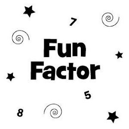 FUN FACTOR 758