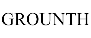 GROUNTH