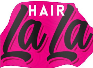 HAIR LA LA