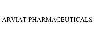 ARVIAT PHARMACEUTICALS
