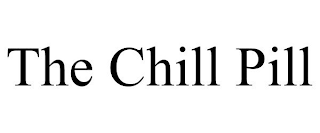 THE CHILL PILL