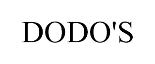 DODO'S