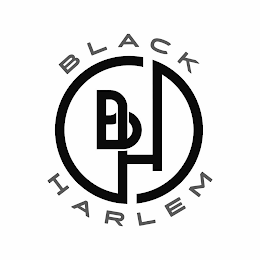 BLACK BH HARLEM