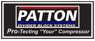 PATTON DIVIDER BLOCK SYSTEMS PRO-TECTING "YOUR" COMPRESSOR