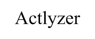 ACTLYZER