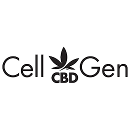 CELL GEN CBD