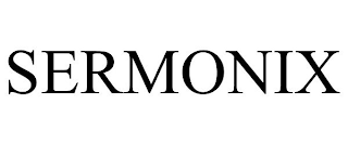 SERMONIX