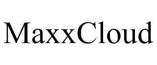 MAXXCLOUD