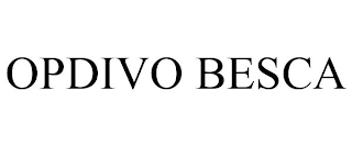 OPDIVO BESCA