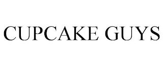 CUPCAKE GUYS