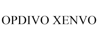 OPDIVO XENVO