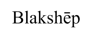 BLAKSHEP