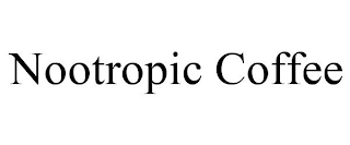 NOOTROPIC COFFEE