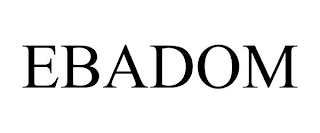 EBADOM