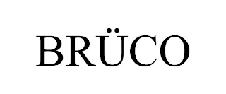BRÜCO
