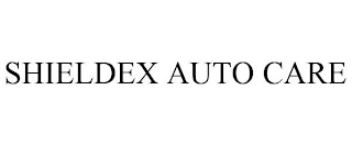 SHIELDEX AUTO CARE