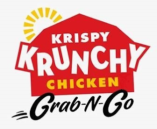 KRISPY KRUNCHY CHICKEN GRAB-N-GO