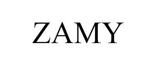 ZAMY