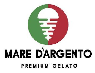 MARE D'ARGENTO PREMIUM GELATO