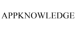 APPKNOWLEDGE