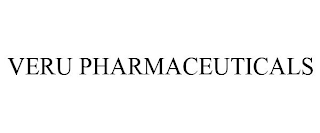 VERU PHARMACEUTICALS